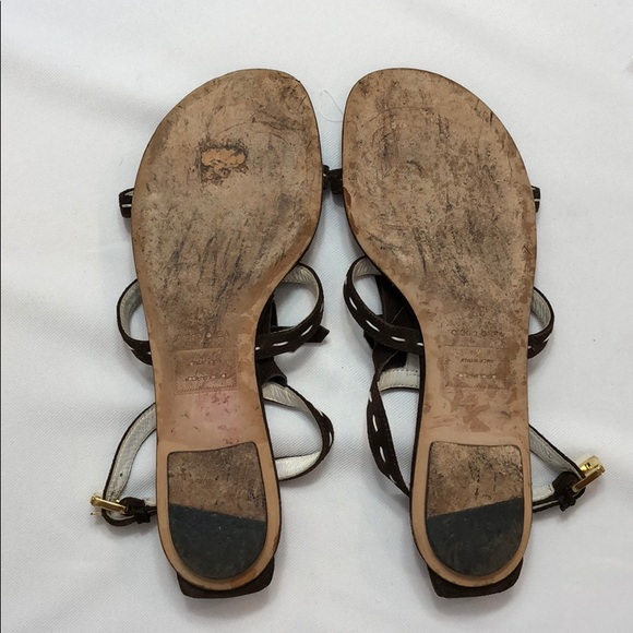 Dsquared2 Fringe shoes. - Picture 6 of 6